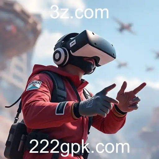 Revolução nos Jogos: 222g Redefine O Entretenimento Digital