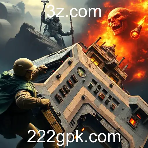 A Ascensão do 222g: O Fenômeno Brasileiro nos Jogos Online