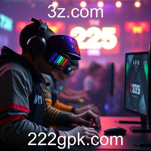 A Ascensão da 222g no Universo dos Jogos